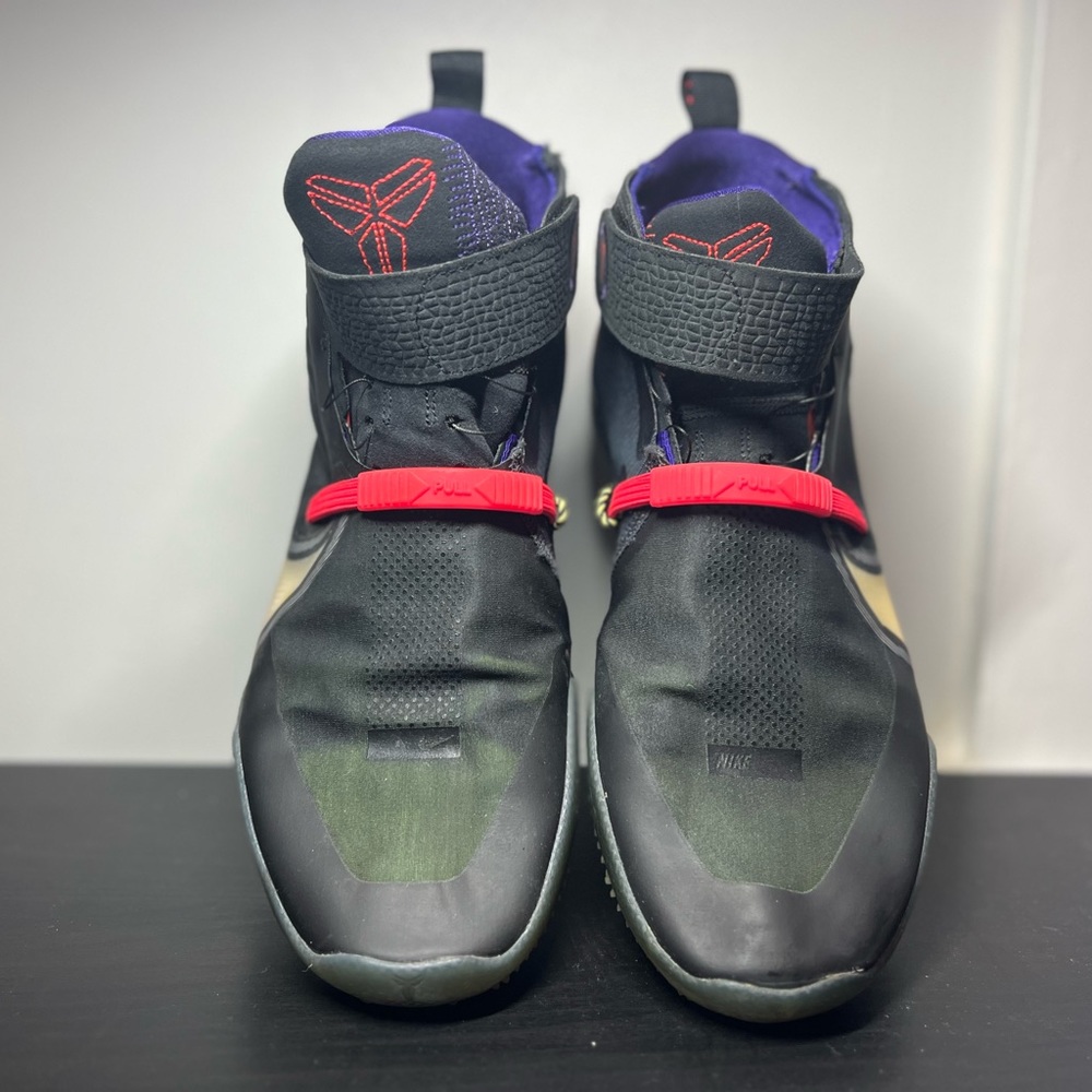 Kobe Ad Nxt 360 'Fastfit Black Size 14 Excellent … - image 2